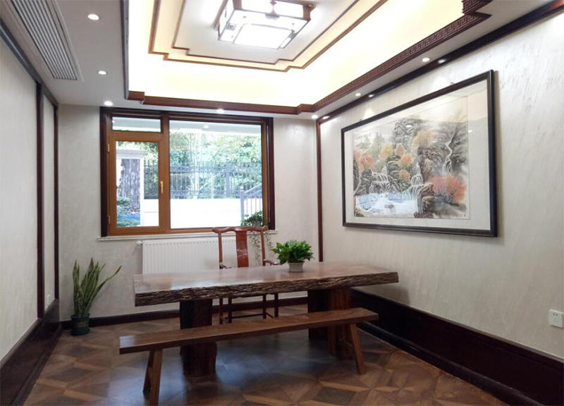 高端整木定制有何優勢，為何如此火爆?